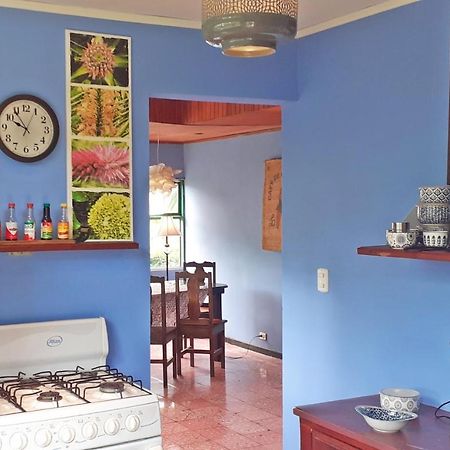 Montana Linda Guest House Orosí מראה חיצוני תמונה
