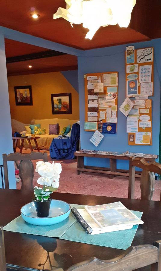 Montana Linda Guest House Orosí מראה חיצוני תמונה