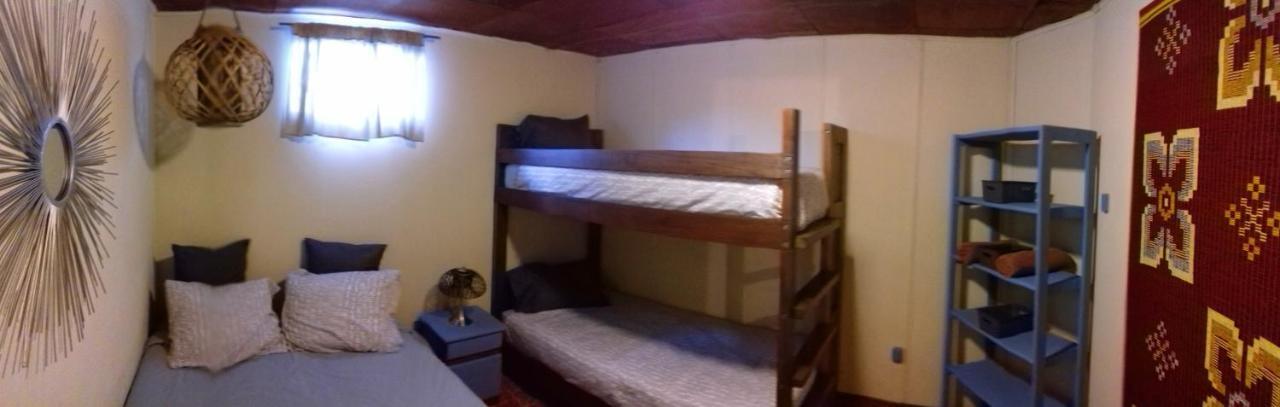 Montana Linda Guest House Orosí מראה חיצוני תמונה